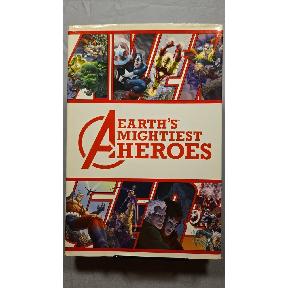 FF-1017. Earth's mightiest heroes